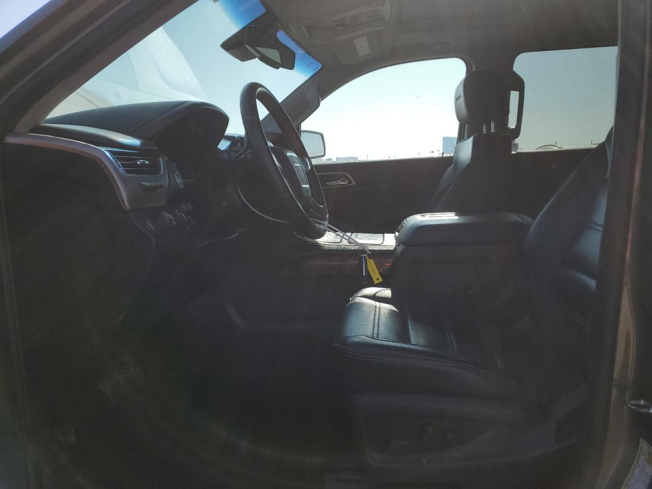 2017 GMC Yukon VIN 1GKS2HKJ8HR138713 Copart auction photo, front end damage thumbnail 7