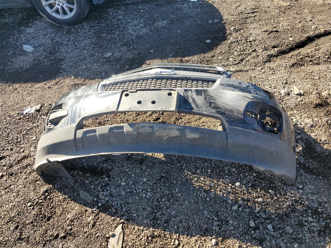 2013 Chevrolet Equinox VIN 2GNFLDE31D6273111 Copart auction photo, front end damage thumbnail 15