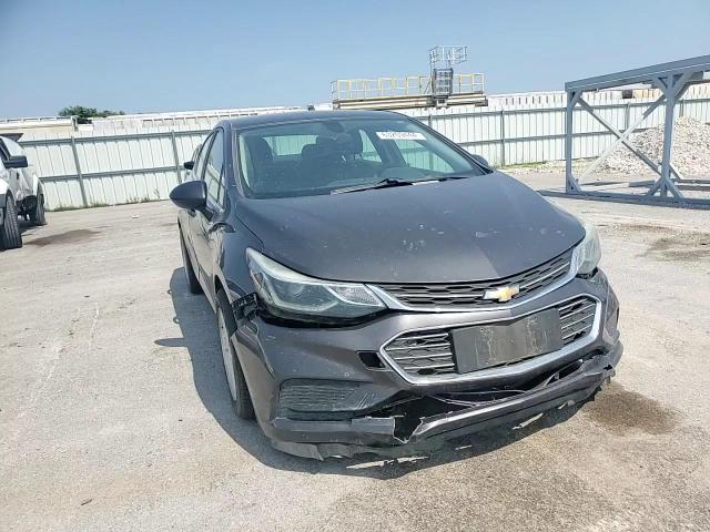 2017 Chevrolet Cruze VIN 1G1BE5SM2H7246891 Copart auction photo, front end damage thumbnail 11