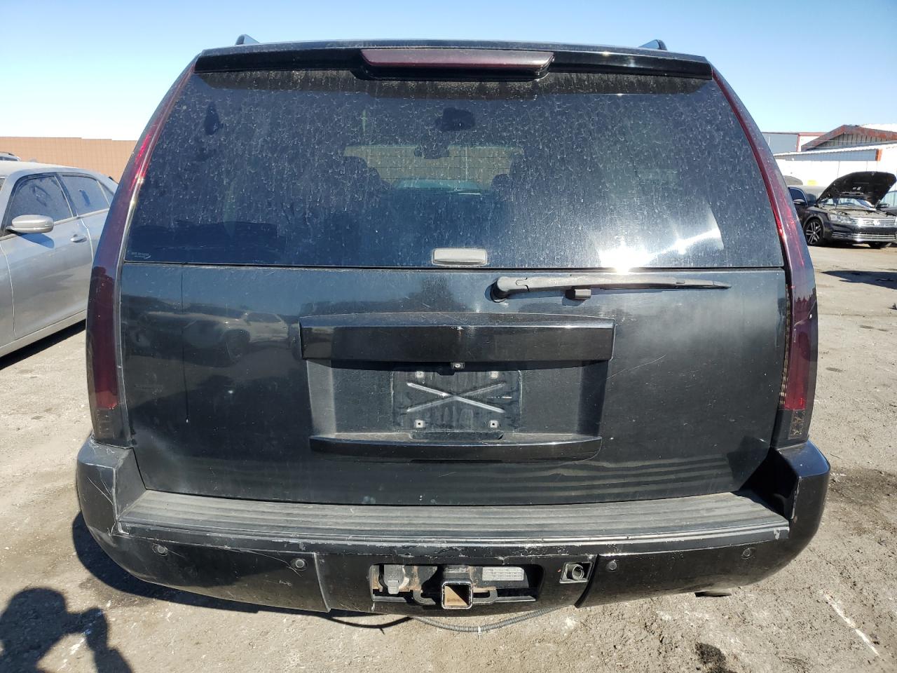 2007 GMC Yukon VIN 1GKFK66867J342551 Copart auction photo, mechanical / front end damage thumbnail 6