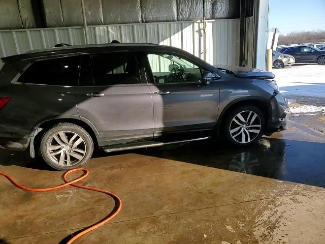 2016 Honda Pilot VIN 5FNYF6H94GB046515 Copart auction photo, front end damage thumbnail 14