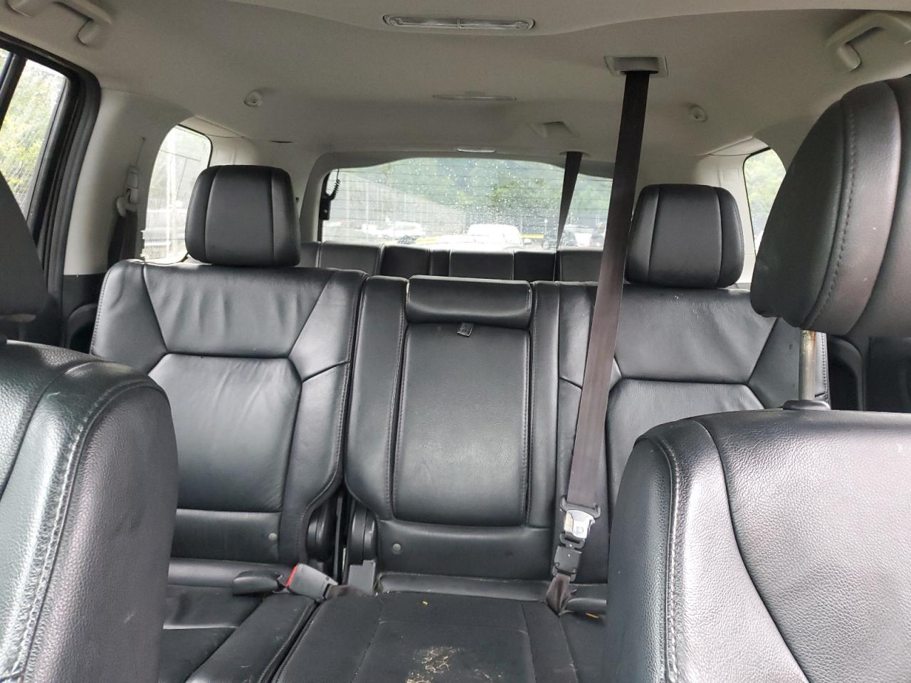 2014 Honda Pilot VIN 5FNYF3H55EB025410 Copart auction photo, front end / minor dent/scratches damage thumbnail 10