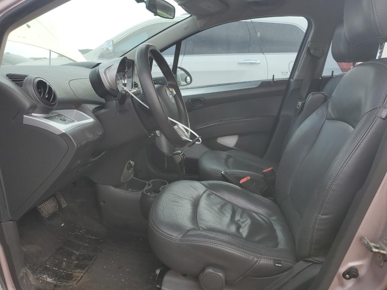 2013 Chevrolet Spark VIN KL8CB6S90DC608037 Copart auction photo, front end / minor dent/scratches damage thumbnail 7
