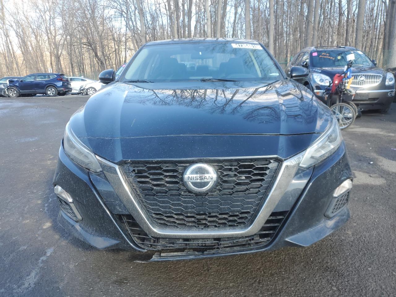 2020 Nissan Altima VIN 1N4BL4CW5LC140285 Copart auction photo, rear end / minor dent/scratches damage thumbnail 5