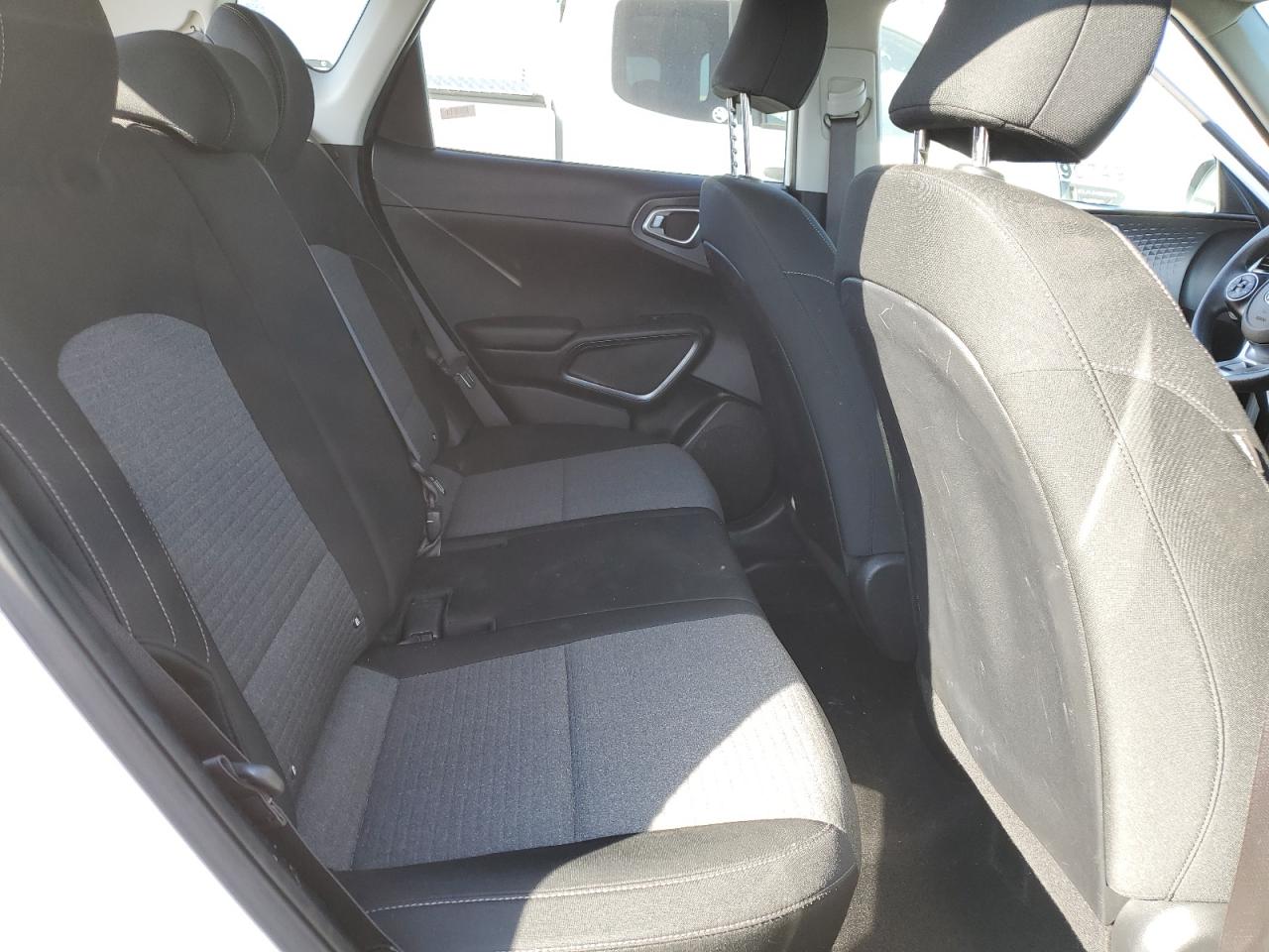 2020 KIA Soul VIN KNDJ23AU5L7067397 Copart auction photo, front end damage thumbnail 10