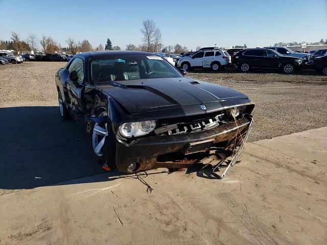 2009 Dodge Challenger VIN 2B3LJ74W99H549109 Copart auction photo, all over / undercarriage damage thumbnail 11