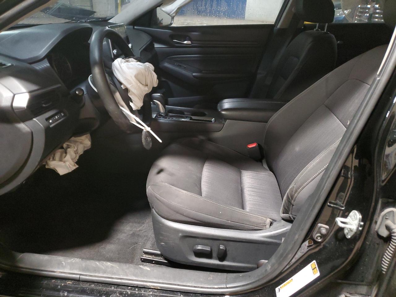 2020 Nissan Altima VIN 1N4BL4BV5LC248124 Copart auction photo, front end damage thumbnail 7