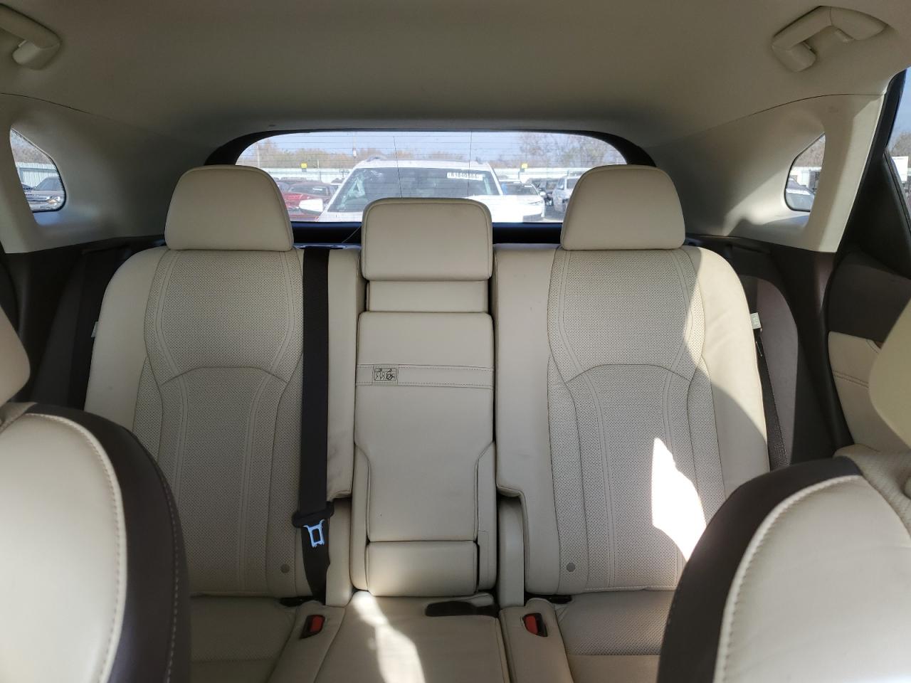 2018 Lexus RX VIN 2T2BZMCA9JC166501 Copart auction photo, front end damage thumbnail 10