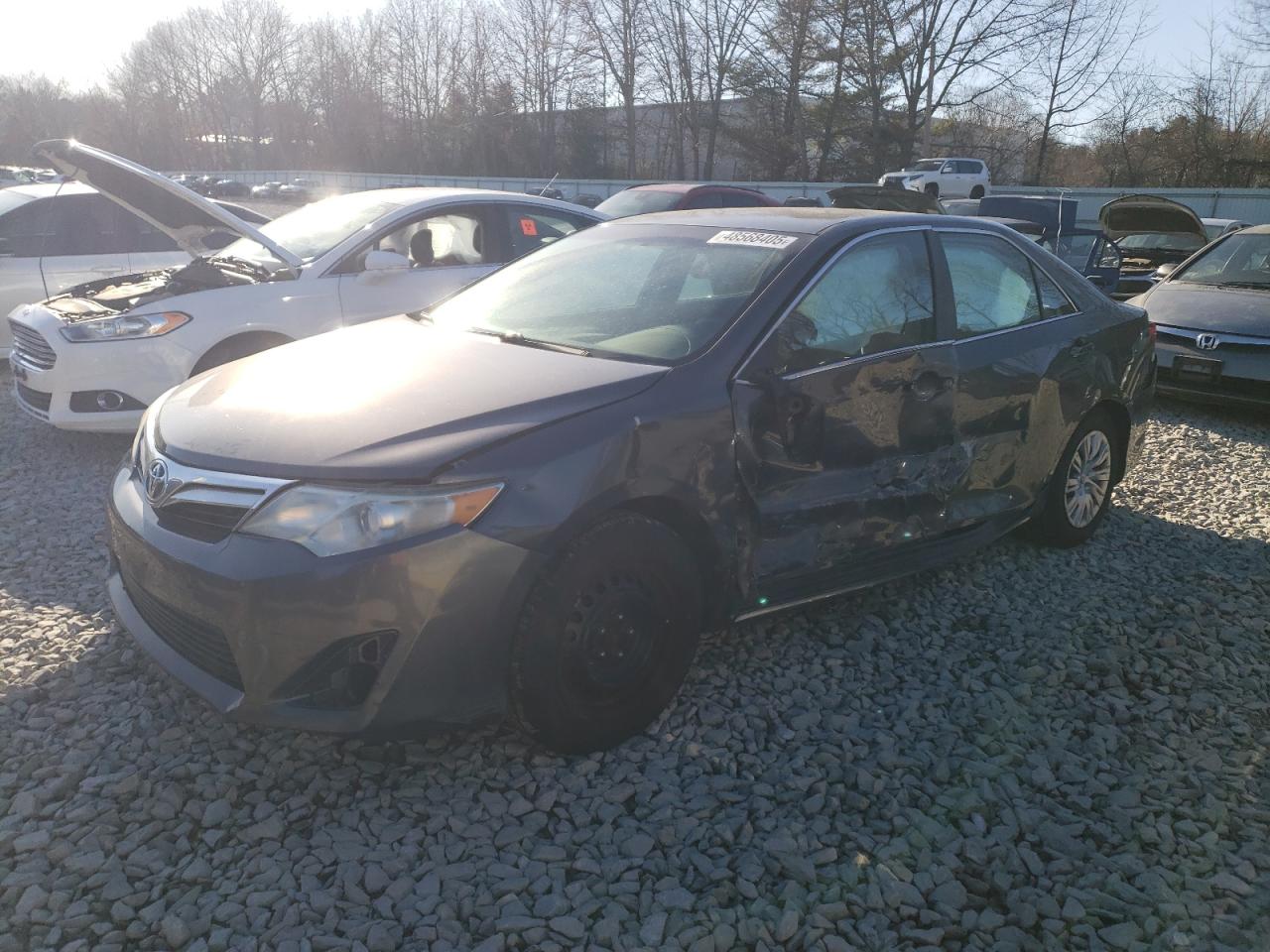 2012 Toyota Camry VIN 4T1BF1FK2CU171900