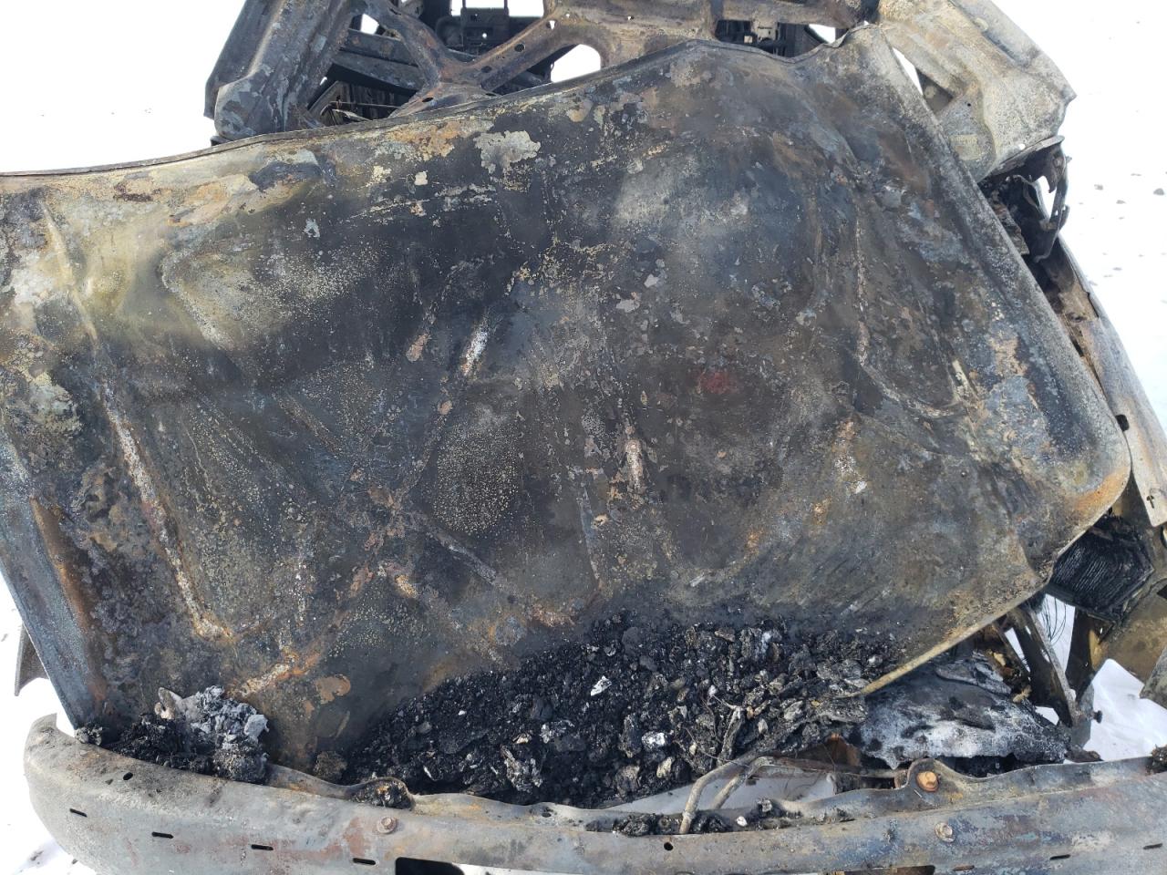 2003 Cadillac Escalade VIN 1GYEK63NX3R251600 Copart auction photo, burn damage thumbnail 12