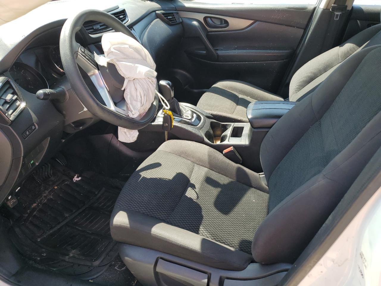 2019 Nissan Rogue VIN JN1BJ1CPXKW221029 Copart auction photo, front end damage thumbnail 7