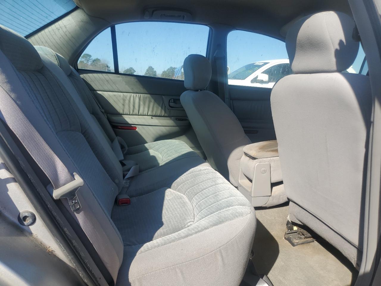 2004 Buick Century VIN 2G4WS52J741303113 Copart auction photo, front end / side damage thumbnail 10