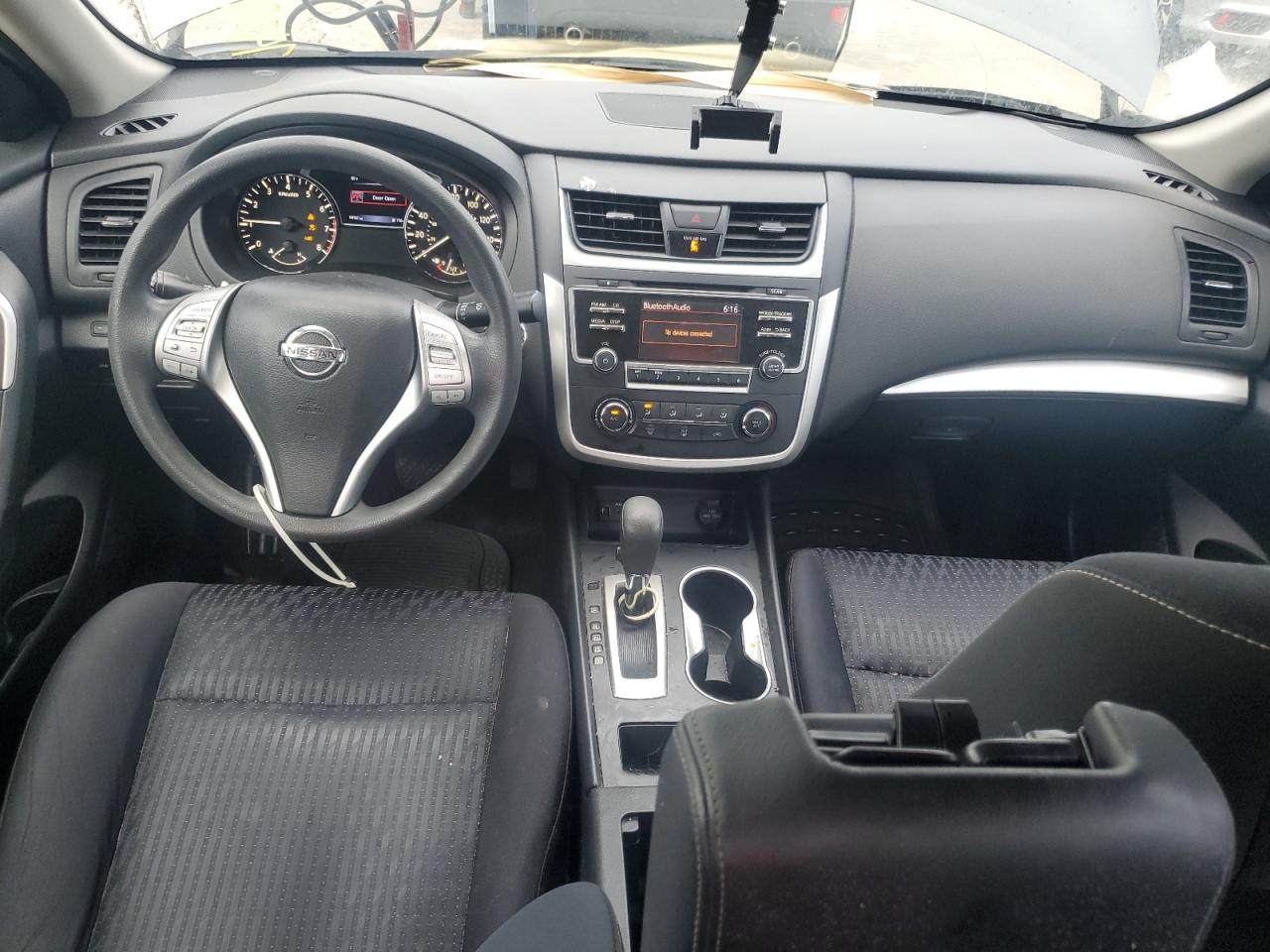 2016 Nissan Altima VIN 1N4AL3AP8GC158822 Copart auction photo, water/flood damage thumbnail 8