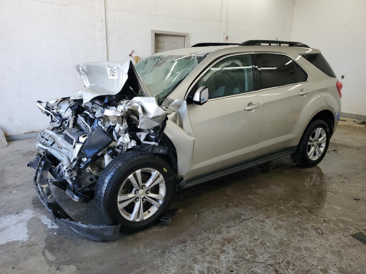 2015 Chevrolet Equinox VIN 2GNALCEK5F6305637