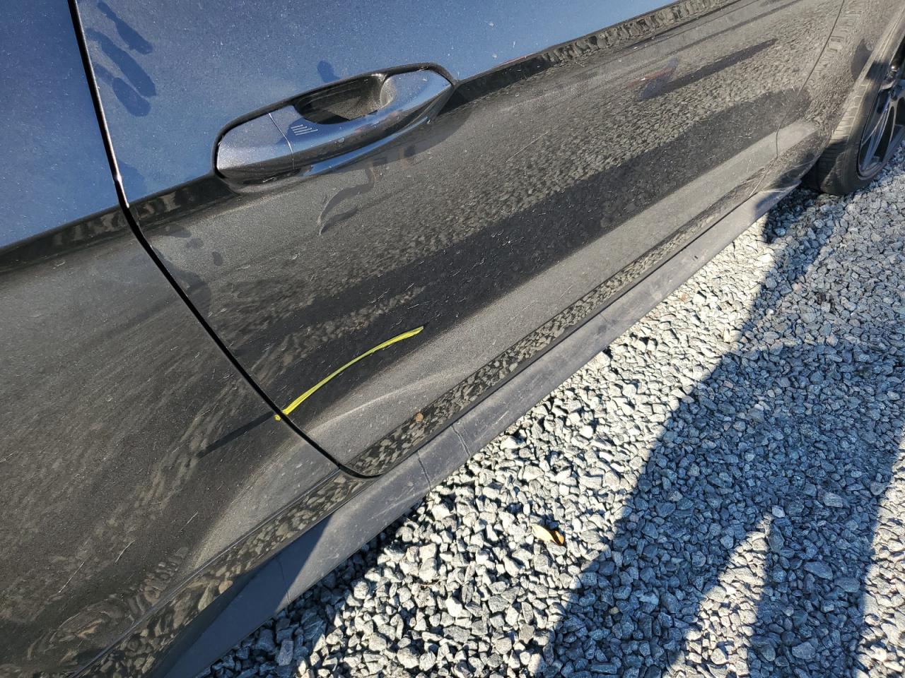 2019 Ford Mustang VIN 1FA6P8THXK5134080 Copart auction photo, water/flood / minor dent/scratches damage thumbnail 12