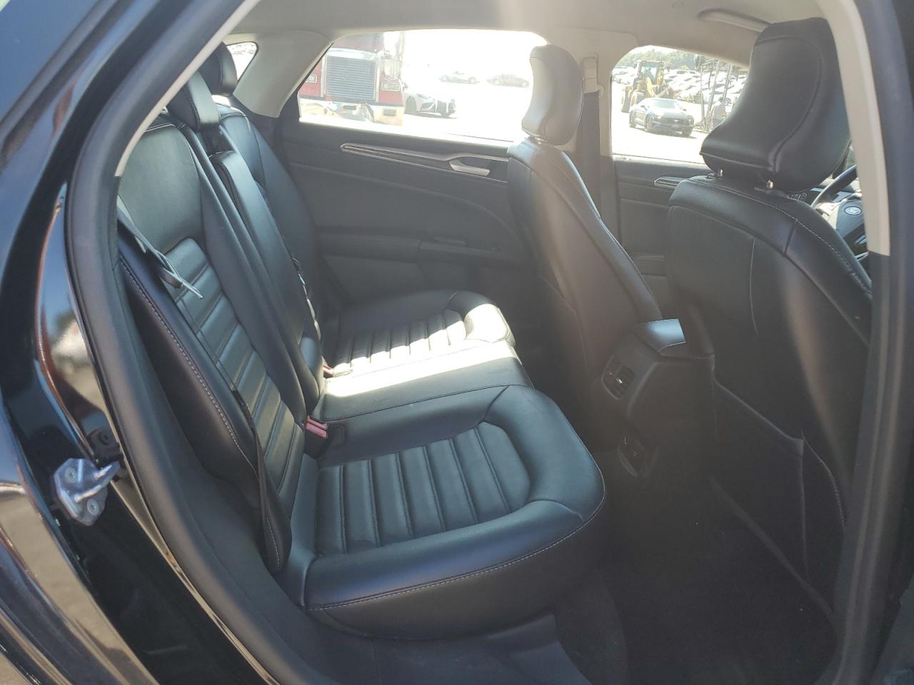 2018 Ford Fusion VIN 3FA6P0LU2JR274084 Copart auction photo, front end damage thumbnail 11