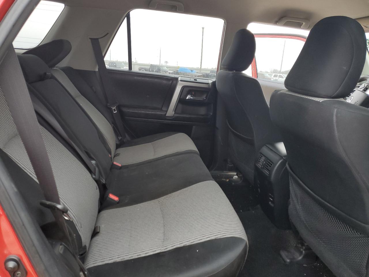 2016 Toyota 4Runner VIN JTEBU5JR2G5378272 Copart auction photo, front end damage thumbnail 12