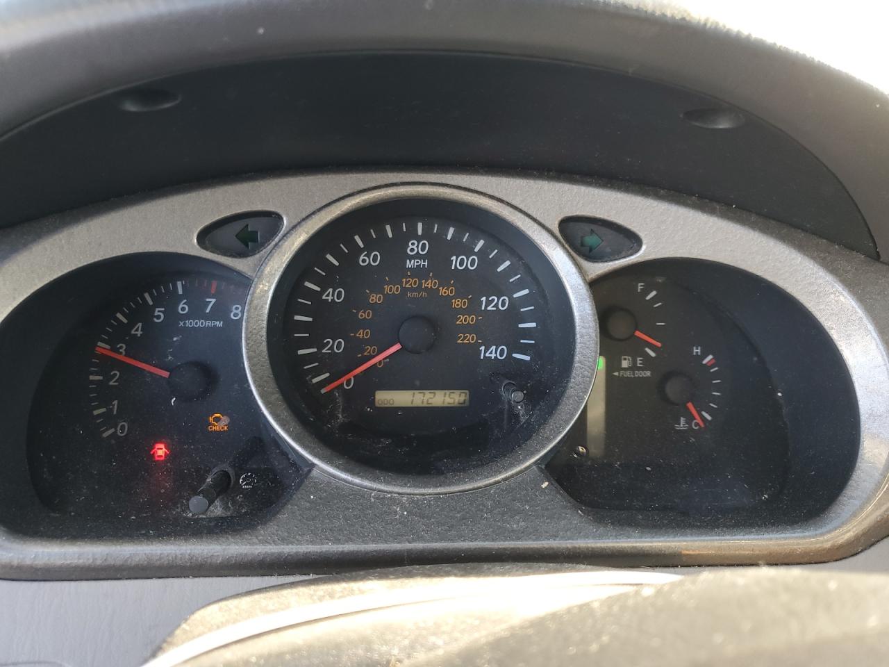 2002 Toyota Highlander VIN JTEHF21A320091641 Copart auction photo, front end damage thumbnail 9