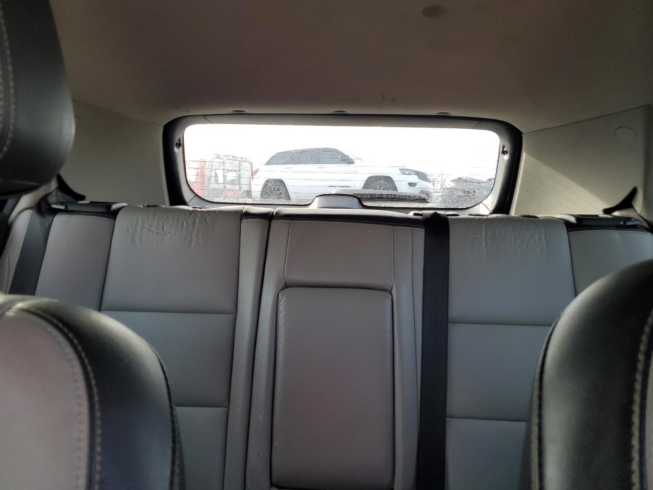 2015 Chevrolet Trax VIN KL7CJNSB8FB224813 Copart auction photo, front end damage thumbnail 10
