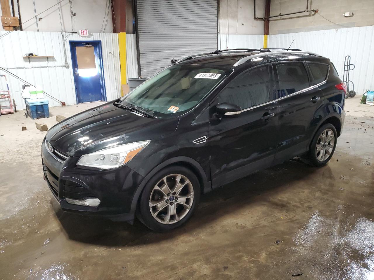 2015 Ford Escape VIN 1FMCU9J96FUA66584