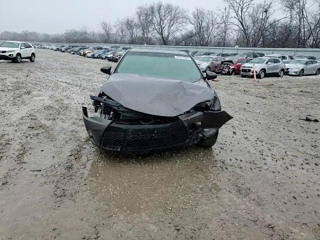 2017 Toyota Camry VIN 4T1BF1FK0HU384190 Copart auction photo, front end / side damage thumbnail 13