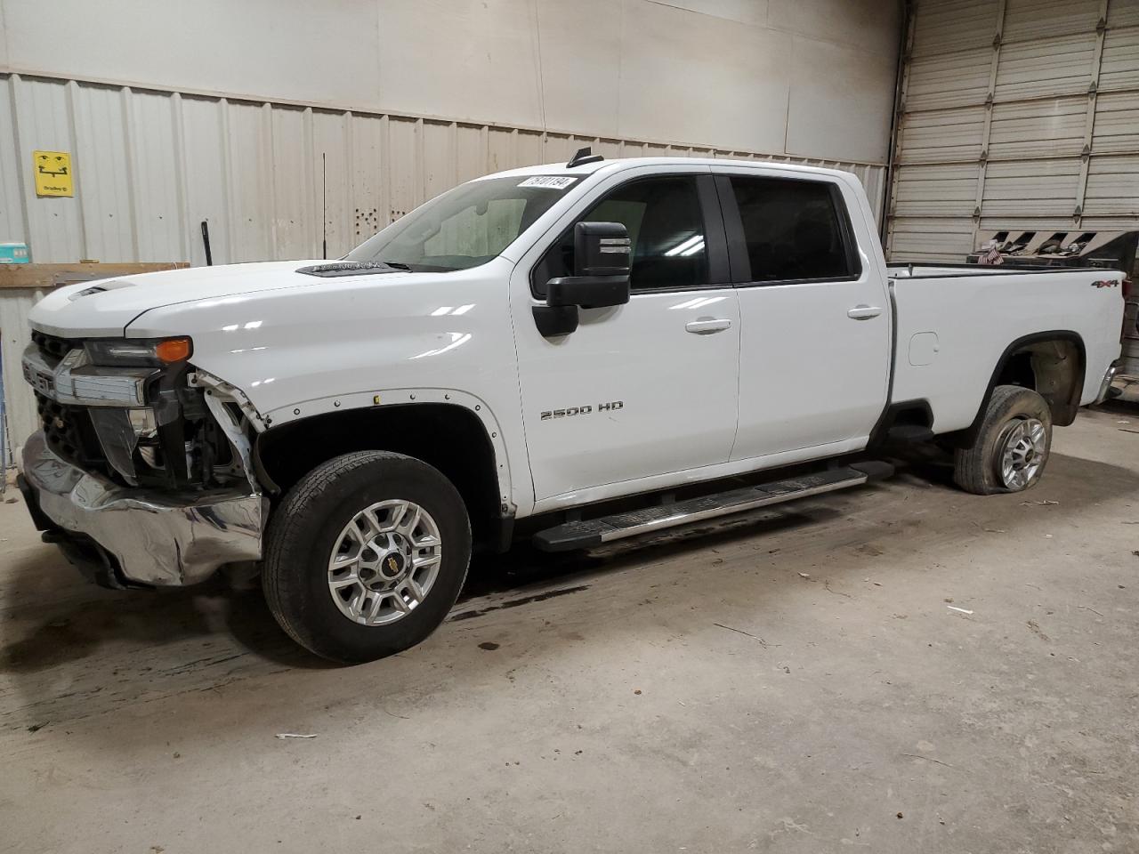2023 Chevrolet Silverado VIN 1GC4YNEY7PF180168