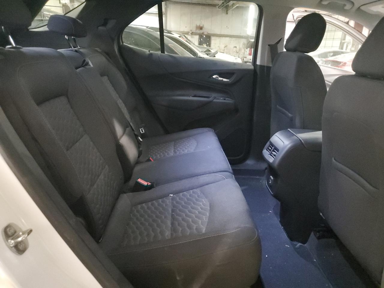 2019 Chevrolet Equinox VIN 2GNAXUEV2K6193894 Copart auction photo, front end / minor dent/scratches damage thumbnail 11