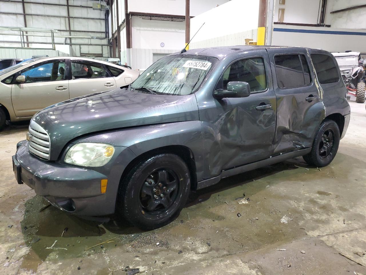2011 Chevrolet HHR VIN 3GNBABFW6BS662617