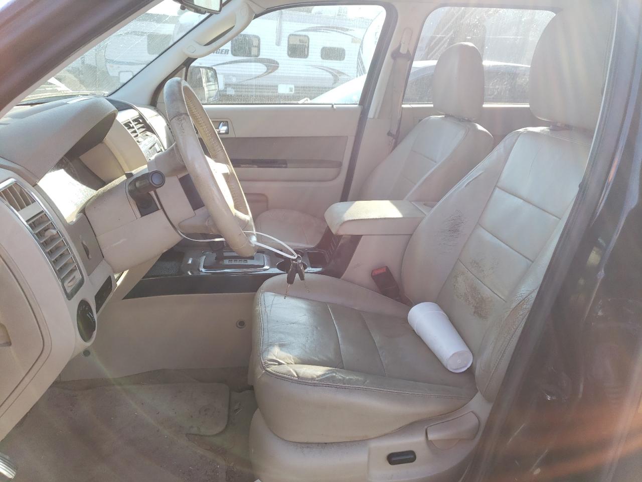 2011 Ford Escape VIN 1FMCU0E70BKB78579 Copart auction photo, hail damage thumbnail 7