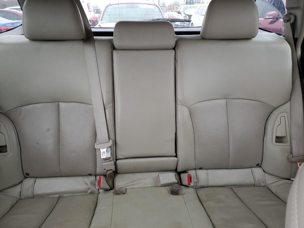 2014 Subaru Outback VIN 4S4BRCMC1E3247582 Copart auction photo, front end / side damage thumbnail 10