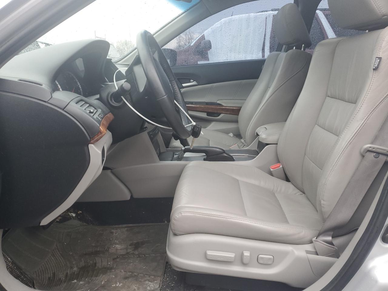 2012 Honda Accord VIN 1HGCP3F82CA006213 Copart auction photo, front end damage thumbnail 7