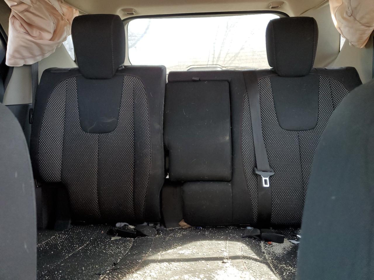 2012 Chevrolet Equinox VIN 2GNFLEEK4C6240504 Copart auction photo, front end damage thumbnail 10