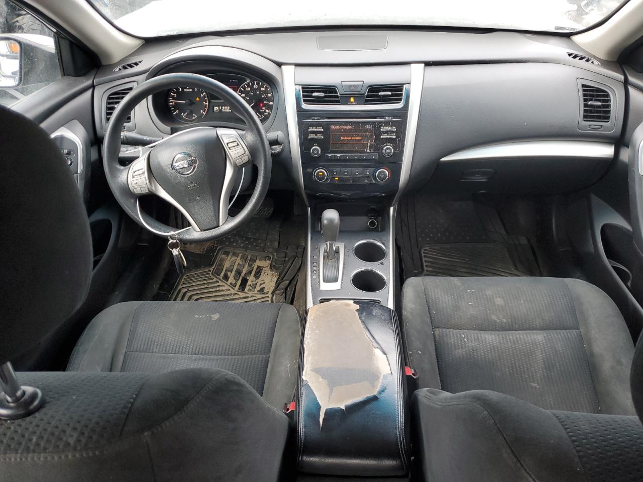 2015 Nissan Altima VIN 1N4AL3AP6FC583244 Copart auction photo, front end damage thumbnail 8