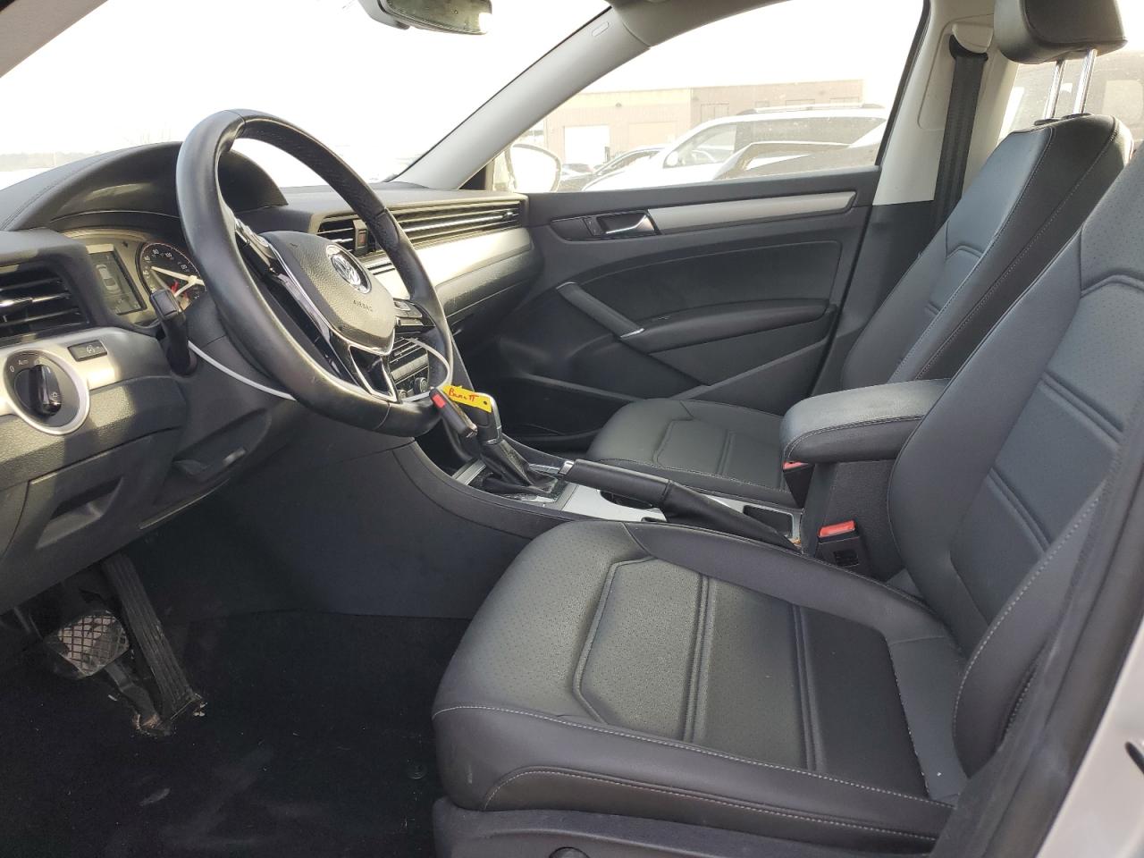 2020 Volkswagen Passat VIN 1VWWA7A38LC022062 Copart auction photo, front end damage thumbnail 7