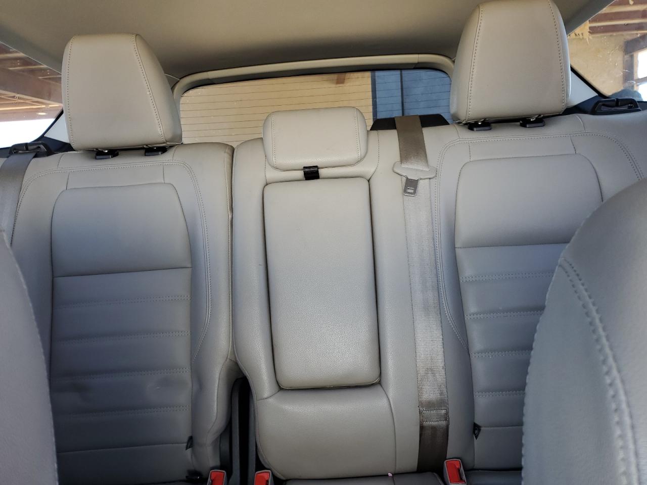 2018 Ford Escape VIN 1FMCU0HD7JUC99887 Copart auction photo, front end damage thumbnail 10