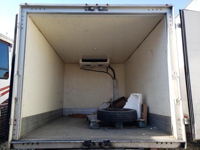 2018 Chevrolet Express VIN 1GB0GRFP6J1235149 Copart auction photo, front end / undercarriage damage thumbnail 10
