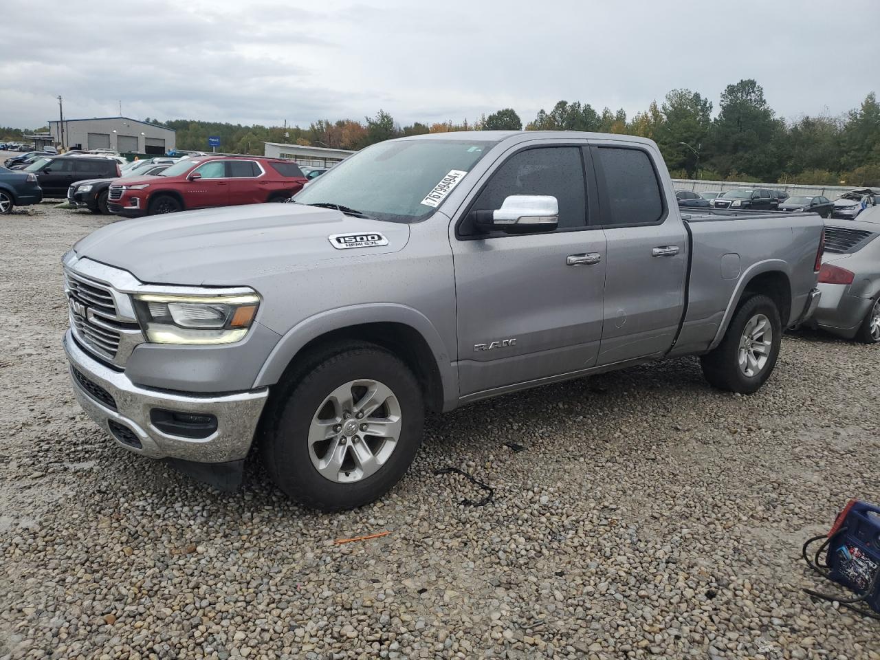 2019 RAM 1500 VIN 1C6RREDTXKN800591