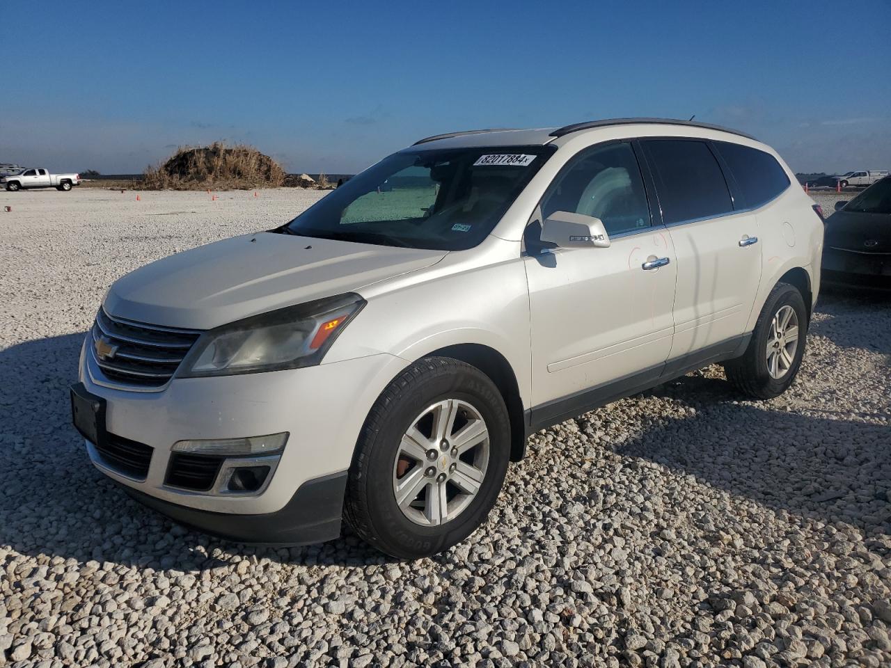 2014 Chevrolet Traverse VIN 1GNKRHKDXEJ158240
