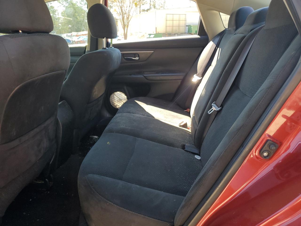 2015 Nissan Altima VIN 1N4AL3AP2FC251088 Copart auction photo, side / front end damage thumbnail 10