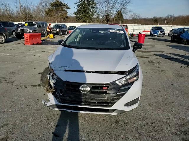 2024 Nissan Versa VIN 3N1CN8FV5RL821484 Copart auction photo, front end damage thumbnail 11