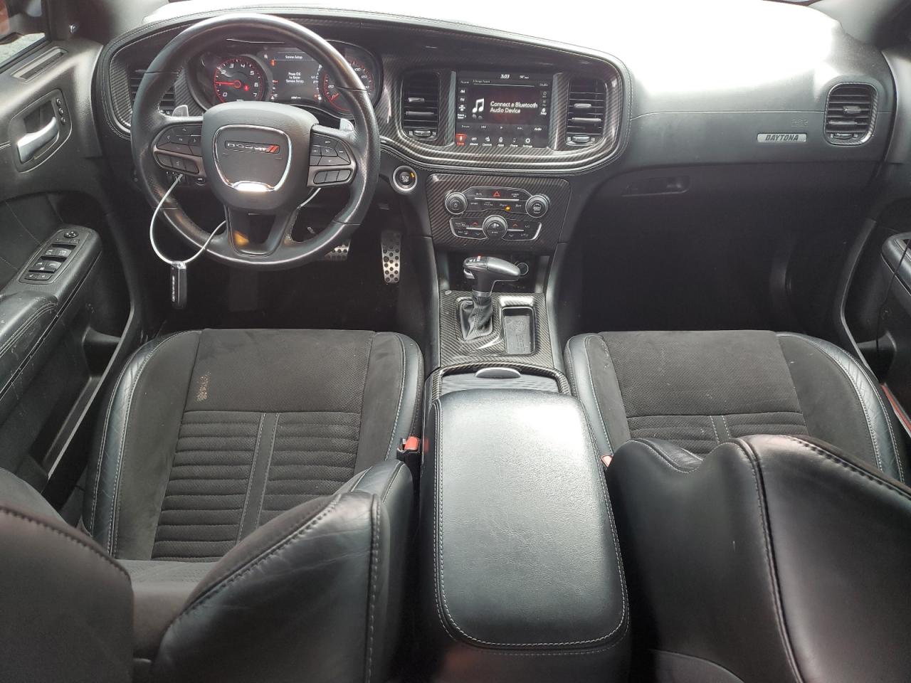 2021 Dodge Charger VIN 2C3CDXCT7MH506706 Copart auction photo, rear end damage thumbnail 8