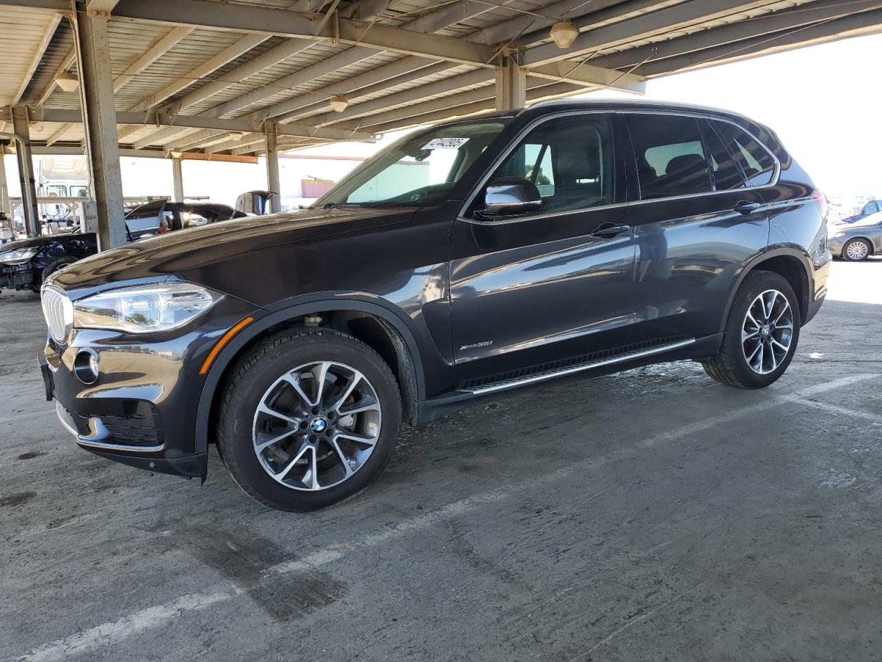 2015 BMW X5 VIN 5UXKR0C57F0P08405