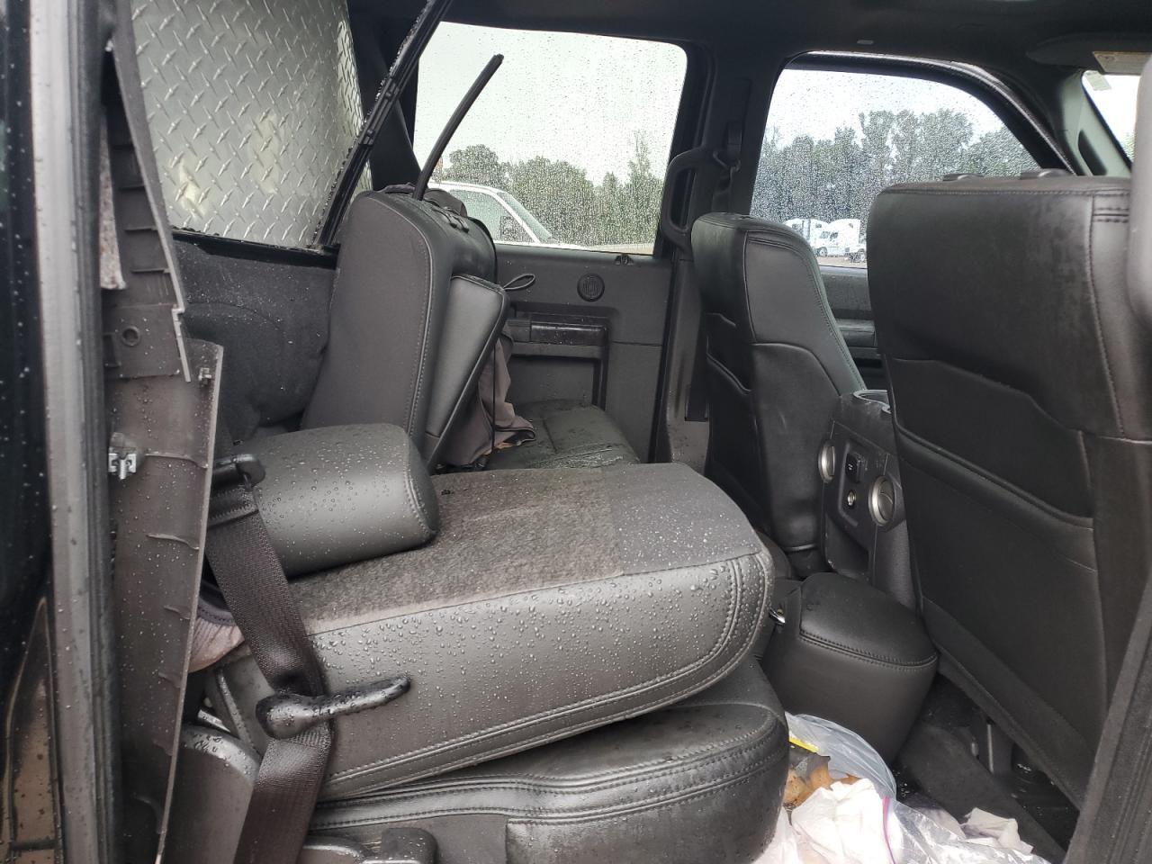 2015 Ford F350 VIN 1FT8W3BT5FEA33193 Copart auction photo, all over damage thumbnail 10