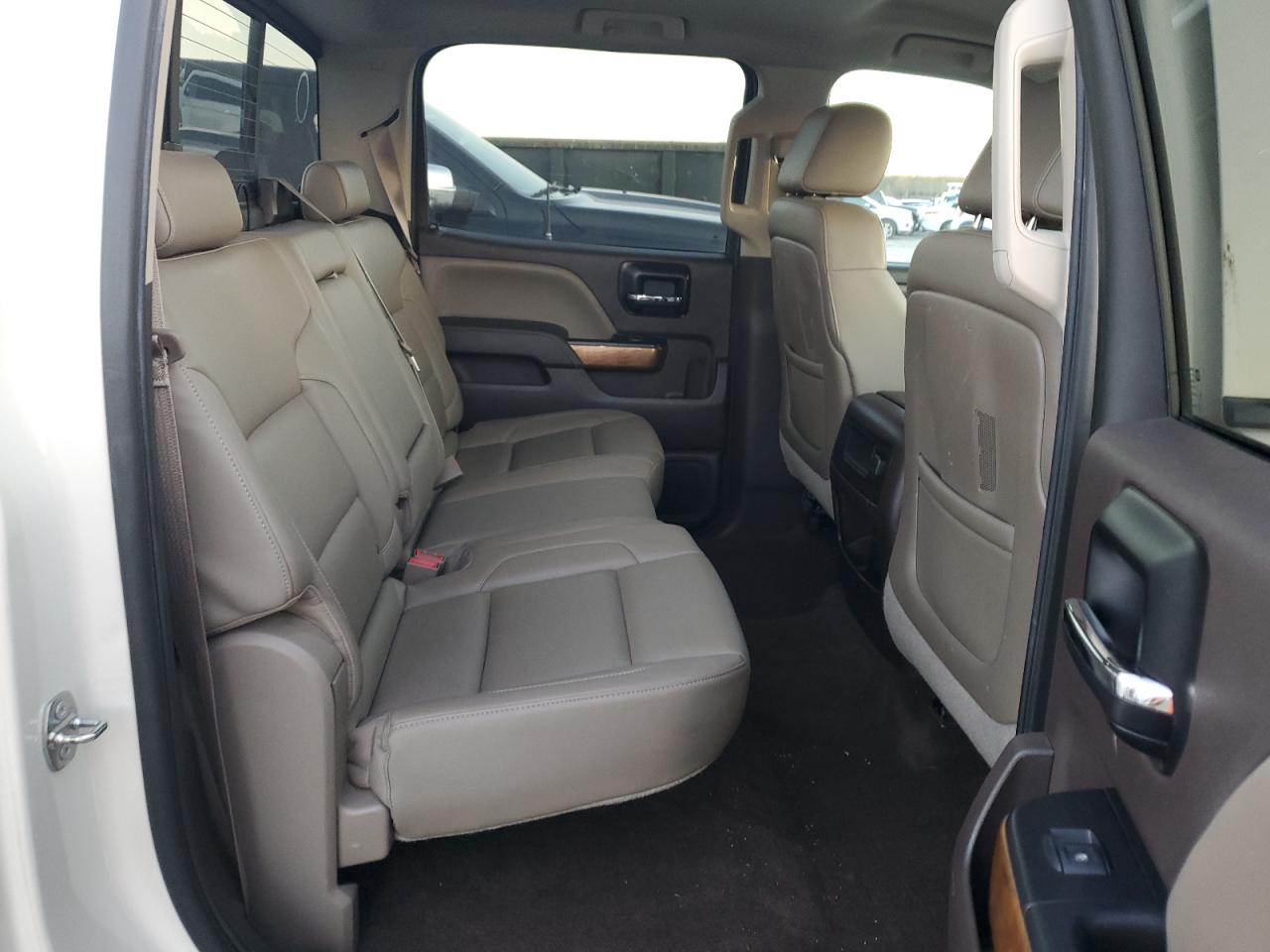 2014 Chevrolet Silverado VIN 3GCPCSEC5EG454963 Copart auction photo, rear end damage thumbnail 11