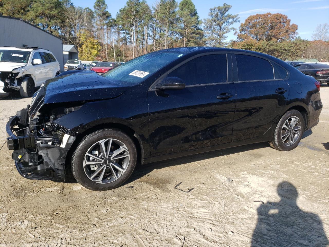 2024 KIA Forte VIN 3KPF24AD6RE736510