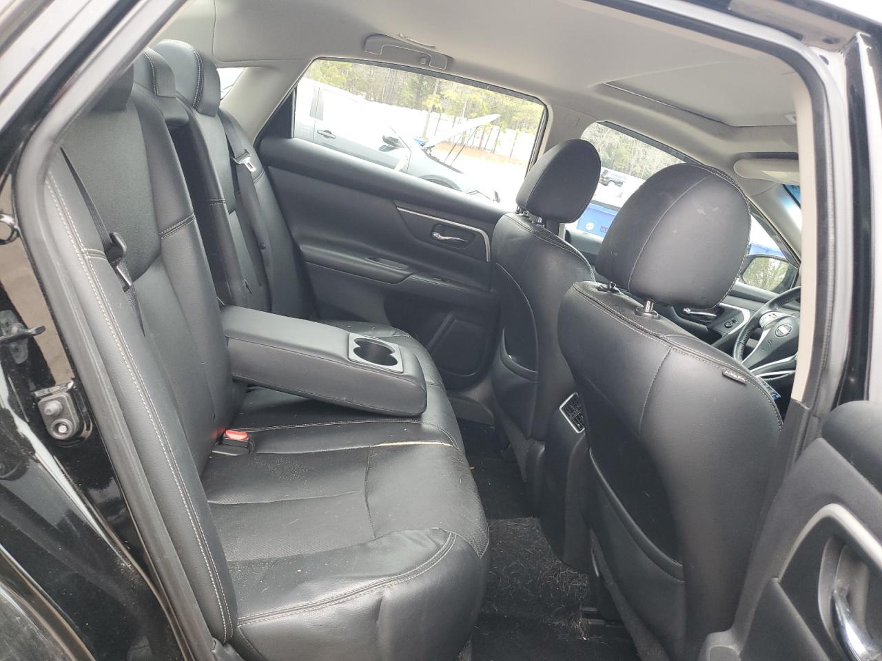 2017 Nissan Altima VIN 1N4BL3AP0HC174003 Copart auction photo, rear end damage thumbnail 10