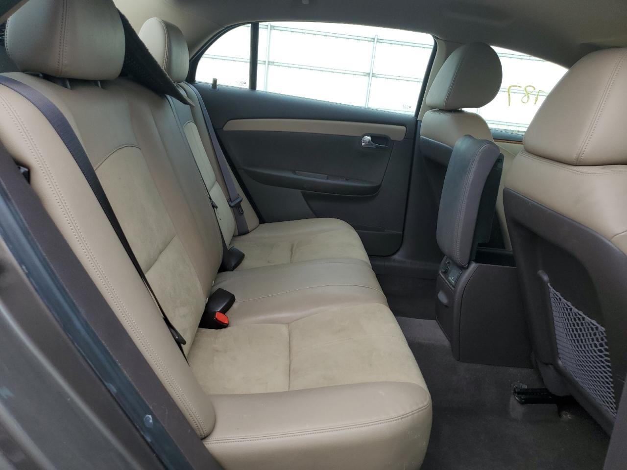 2012 Chevrolet Malibu VIN 1G1ZD5E04CF140886 Copart auction photo, water/flood damage thumbnail 10