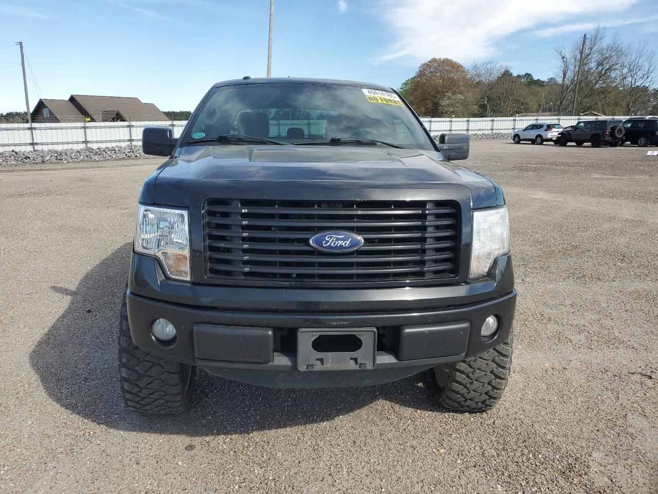 2014 Ford F-150 VIN 1FTFW1CF3EFA27440 Copart auction photo, mechanical / front end damage thumbnail 5