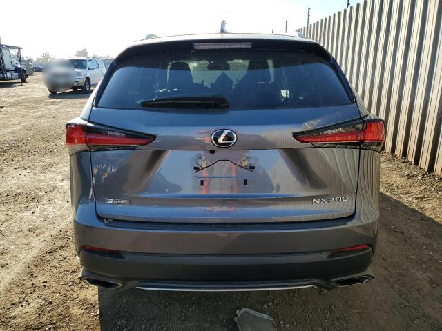 2019 Lexus NX VIN JTJYARBZ9K2128922 Copart auction photo, front end damage thumbnail 6