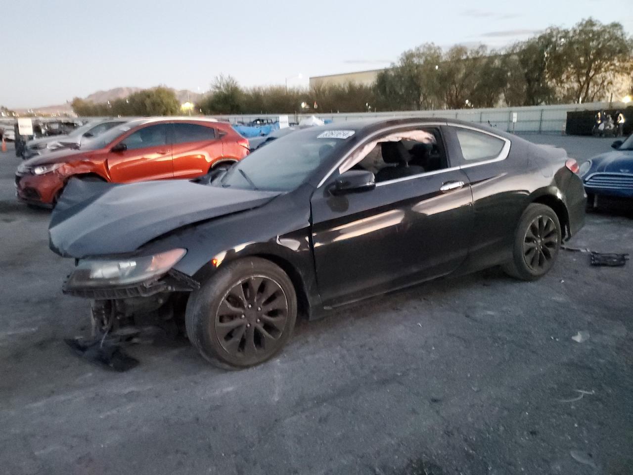 2014 Honda Accord VIN 1HGCT1A74EA006957
